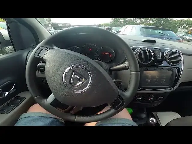 Video thumbnail for How to Change Airflow Temperature in Dacia Lodgy ( 2012 – now )