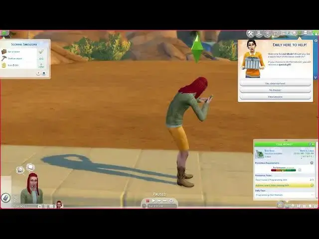 Video thumbnail for How To Enable & Disable The Sims 3 Camera In The Sims 4