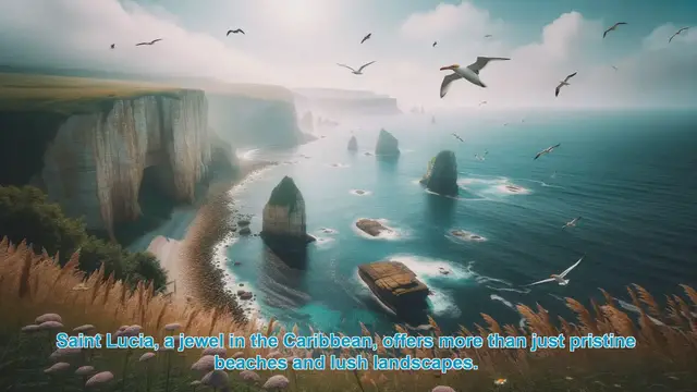 Video thumbnail for Discover Saint Lucia's Top 10 Shopping Destinations