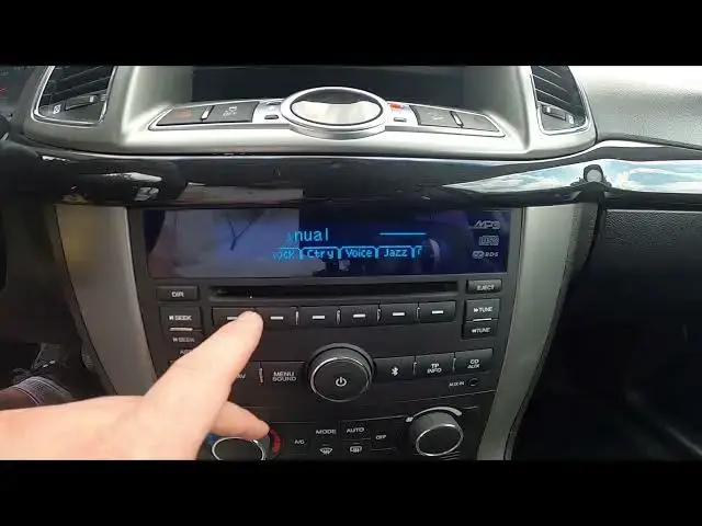 Video thumbnail for How to Enter and Manage Radio Equalizer in Chevrolet Captiva II ( 2011 - now )