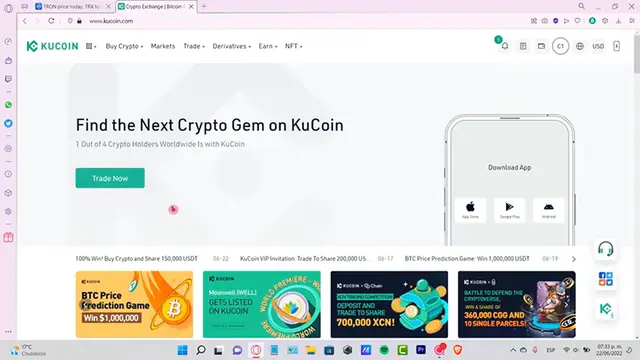 'Video thumbnail for How To Check Your Order History on Kucoin (Step by Step)'