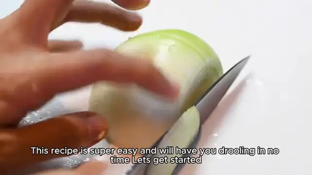 Video thumbnail for No-Bean Chili With Ground Beef