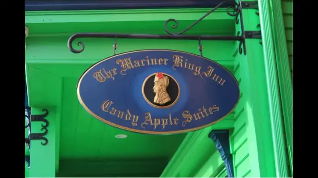 Video thumbnail for A Home away from Home - The Mariner King Inn in Lunenburg, Nova Scotia