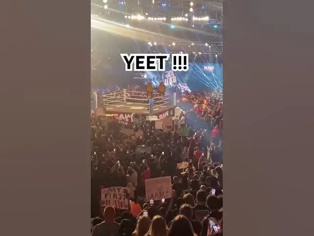 'Video thumbnail for Jey Uso had Detroit lit last night !!! #wrestlingfromthe313 #wrestling #wwe #jeyuso #fyp #foryou'