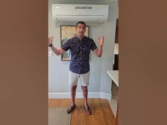 Video thumbnail for Thinking About adding Heat Pumps