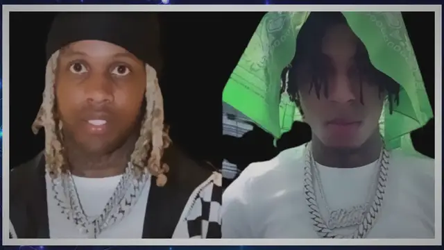 'Video thumbnail for NBA Youngboy vs Lil Durk: The Never-Ending Beef'