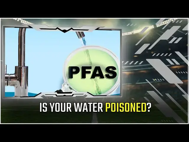 Video thumbnail for There May Be a Hidden Cancer Risk in Your Tap Water 🚰⚠️ | What You Need to Know