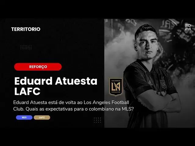 Video thumbnail for De volta à casa: O retorno de Eduard Atuesta ao LAFC