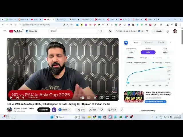 Video thumbnail for Google Chrome Extension Viewstats – Deep Insights, View Trends & Title History on YouTube