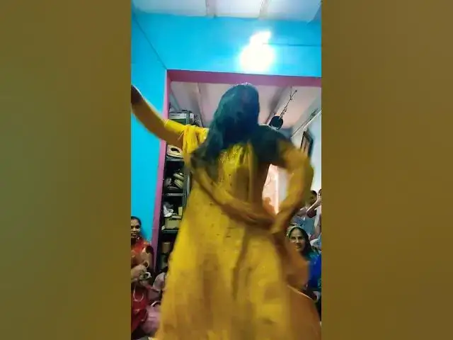 Video thumbnail for कीर्तन का असली मजा आया,#trending #viral #डांस #shorts #देहाती #happy_lokgeet