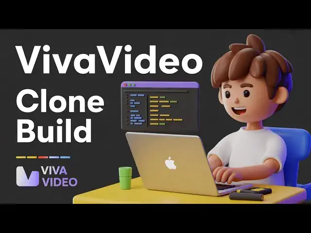 Video thumbnail for Build a Next.js FFMPEG WASM VivaVideo Clone Video Timeline Editor & Recorder in Browser Using TS