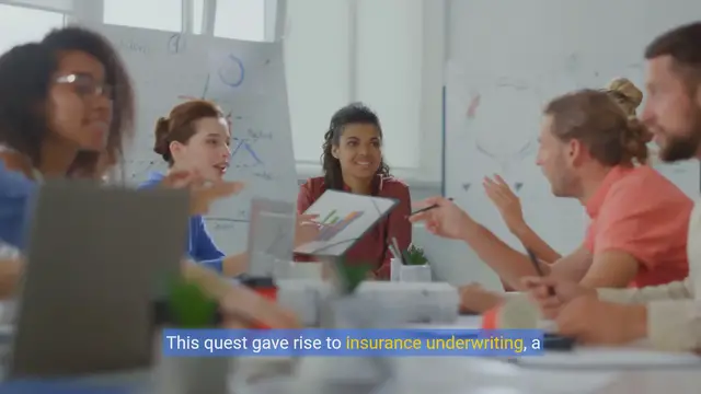 Video thumbnail for Mastering Insurance Underwriting: A Comprehensive Guide