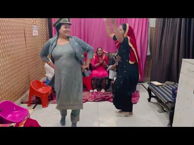 Video thumbnail for हम तो गोरी चले नौकरी ,तीन काम करने स,#happy_lokgeet #पिया किसका जनू नन्दलाल#हरयाणवी जकड़ी#धाशु गीत