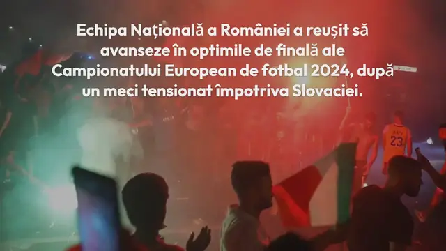Video thumbnail for Florin Nita, prima reactie dupa calificarea in optimi: „Multumesc lui Dumnezeu…”