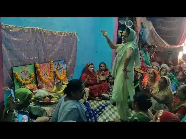 Video thumbnail for (सावन स्पेशल)मईया मै तो मार कटारी मर जाऊंगी भोले की गेल ना जाऊंगी #trending #viral#डांस #bholenath