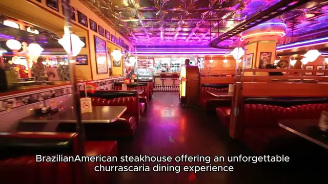 Video thumbnail for Texas de Brazil Menu prices