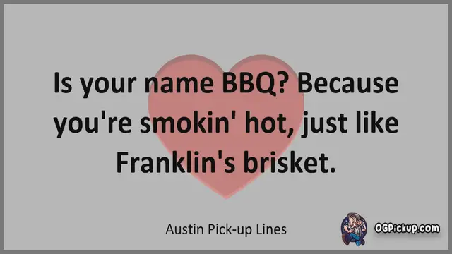 Video thumbnail for Austin - Pickup-Lines & Rizz for Him & for Her