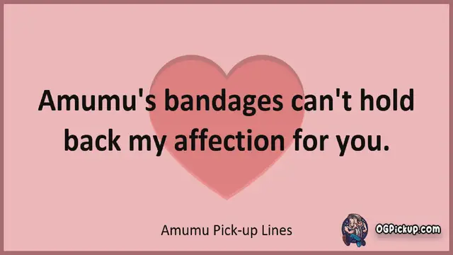 Video thumbnail for Amumu - Pickup-Lines & Rizz for Him & for Her