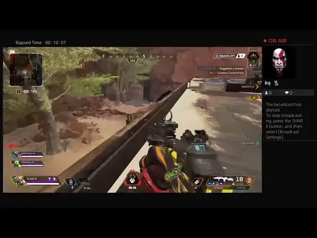 Video thumbnail for So_SyQ's Live PS4 Broadcast