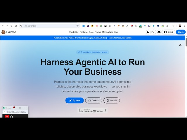 Video thumbnail for Pulse Editor AI Codes & Automates Full Stack Web & Mobile Apps From Prompt Destroys Claude & Qwen