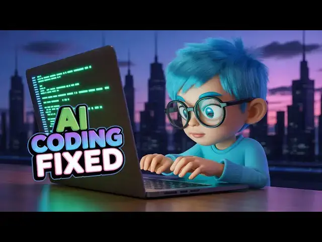 Video thumbnail for Spec Kit: Github's NEW tool That FINALLY Fixes AI Coding & It is FREE & INSANE