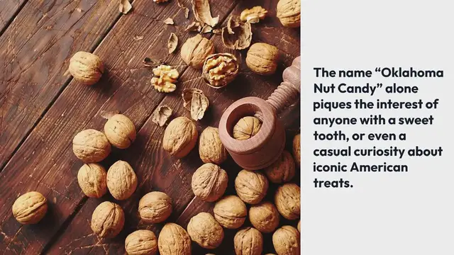 Video thumbnail for Oklahoma Nut Candy