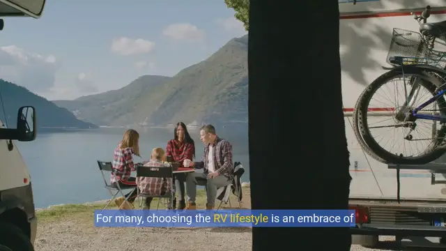 Video thumbnail for Join the Journey: Discover the Best RV Clubs & Communities