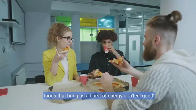 Video thumbnail for Crush Cravings:Smart Strategies for a Healthier You