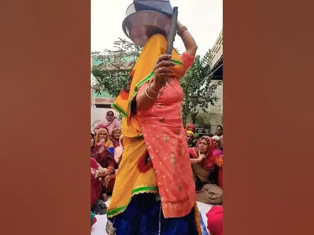 Video thumbnail for #ragni #ragnicompetition #dance #haryanvibhajan #trending  #ragnistatus #ragnilover #happy_lokgeet