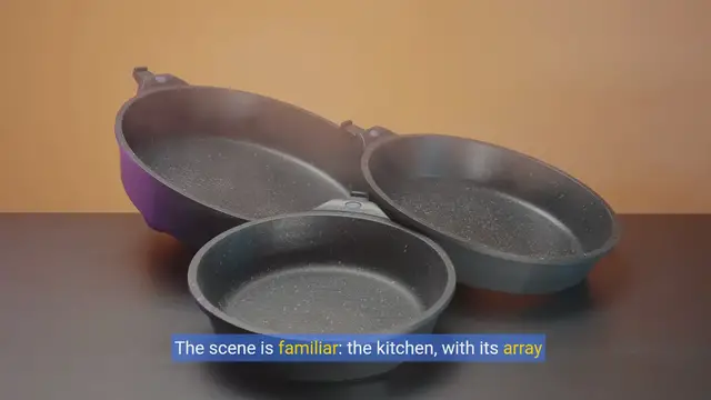 Video thumbnail for Solo Feast: Quick & Healthy Single-Serving Meals