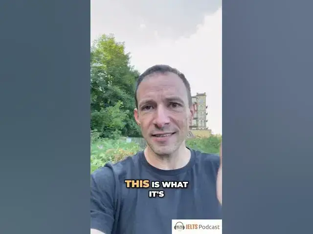 Video thumbnail for Master IELTS with Your Own IELTS Speaking Examiner