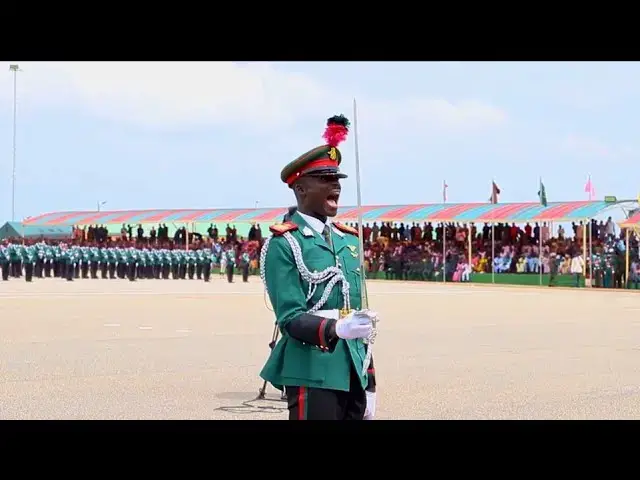 Video thumbnail for Full video of NDA 69rc passing out parade 2022