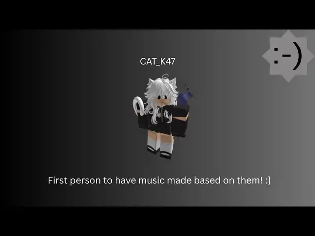 'Video thumbnail for CAT_K47 music! || making music based off of avatars'