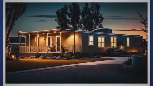 Video thumbnail for 10 New and Modern Looking Mobile Home Remodeling Ideas