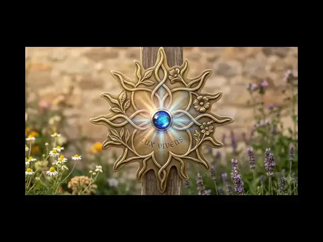 Video thumbnail for Living Light (Inspired by Hildegard Von Bingen)