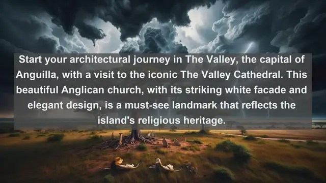 Video thumbnail for "Discovering Anguilla's Architectural Gems: Top 10 Landmarks You Can't Miss | Caribbean Charm"