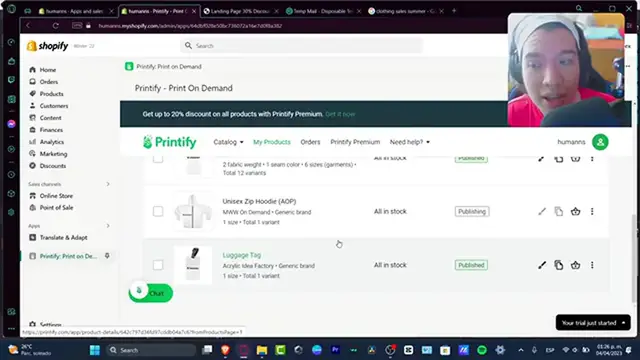 Video thumbnail for How To Create Discounts on Shopify (2024) Full Guide