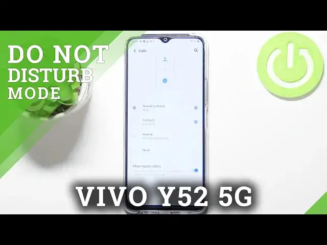 'Video thumbnail for How to Turn On/Off Do Not Disturb in VIVO Y52 5G – Manage DND Mode'