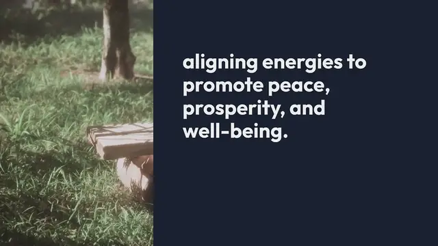 Video thumbnail for Patio Garden Feng Shui Tips