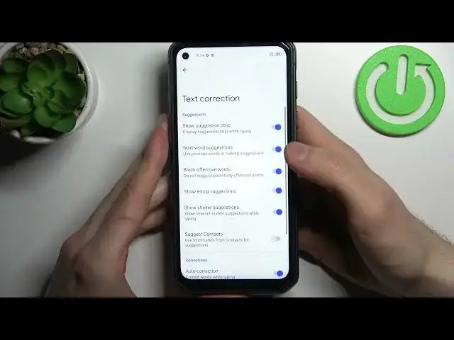 Video thumbnail for How to Turn On/Off Auto-Correction on BLACKVIEW BL6000 PRO – Text Correction