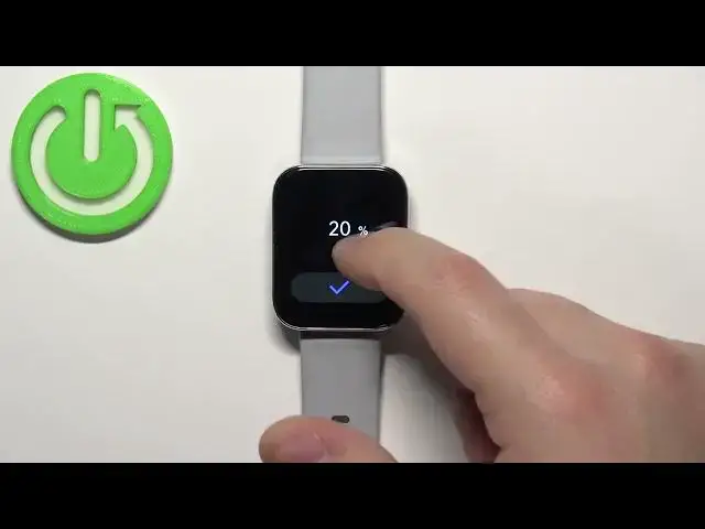 'Video thumbnail for How to Adjust Screen Brightness on Realme Watch 3?'