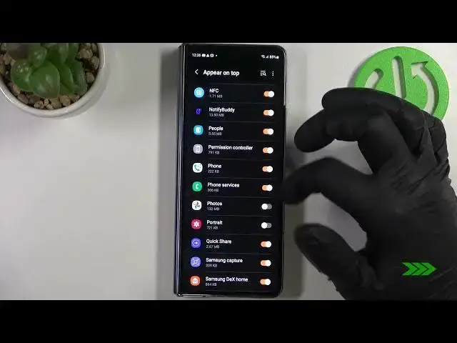 'Video thumbnail for How to Install Custom LED Lamp Notifications in SAMSUNG Galaxy Z Fold 4 – Apply LED Notifications'