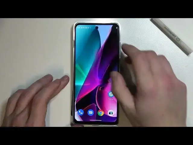 'Video thumbnail for How to Switch Off Flashlight in Motorola Moto G200 - Manage Torchlight'