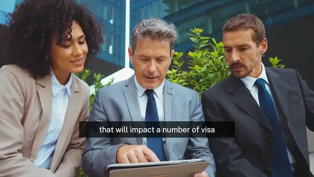 Video thumbnail for australia key changes to some visa rules from july 2024 australia visa update
