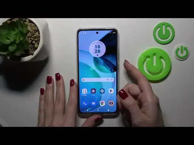 'Video thumbnail for How to Turn On / Off Silent Mode in Motorola Moto G72'
