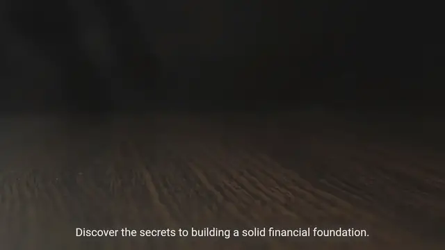 Video thumbnail for Grow Your Wealth: Strategies for Financial Success