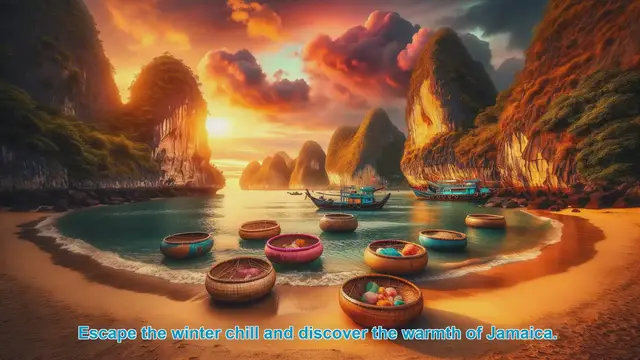 Video thumbnail for Escape the Winter Chill: Discover Jamaica's Top 10 Destinations