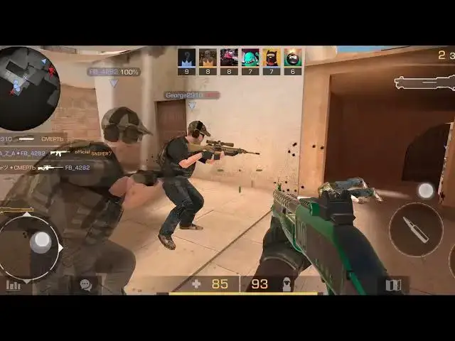 Video thumbnail for Gameplay of Standoff 2 on One Plus Nord 2 5G – Gaming Test