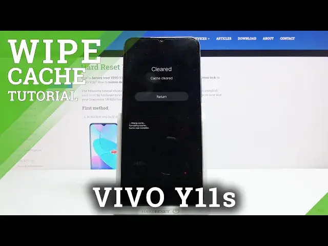 Video thumbnail for How to Remove Cache – Wipe Cache on VIVO Y11s