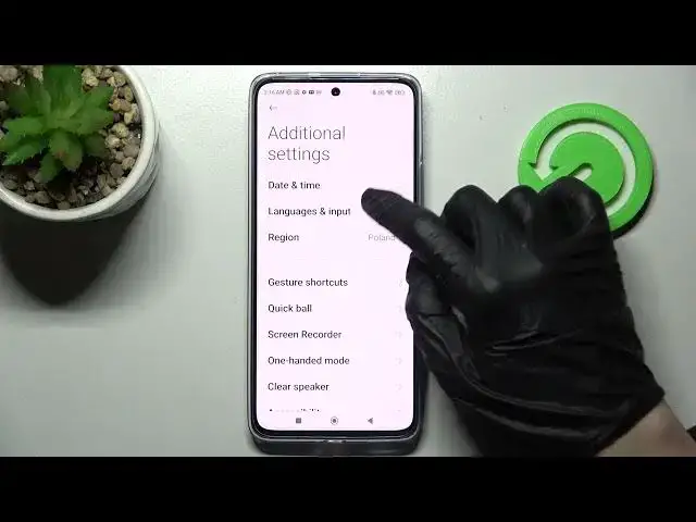 Video thumbnail for XIAOMI 12 LITE - How To Turn On & Off Auto Correction